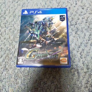 プレイステーション4(PlayStation4)のSDガンダム ジージェネレーション クロスレイズ PS4(家庭用ゲームソフト)