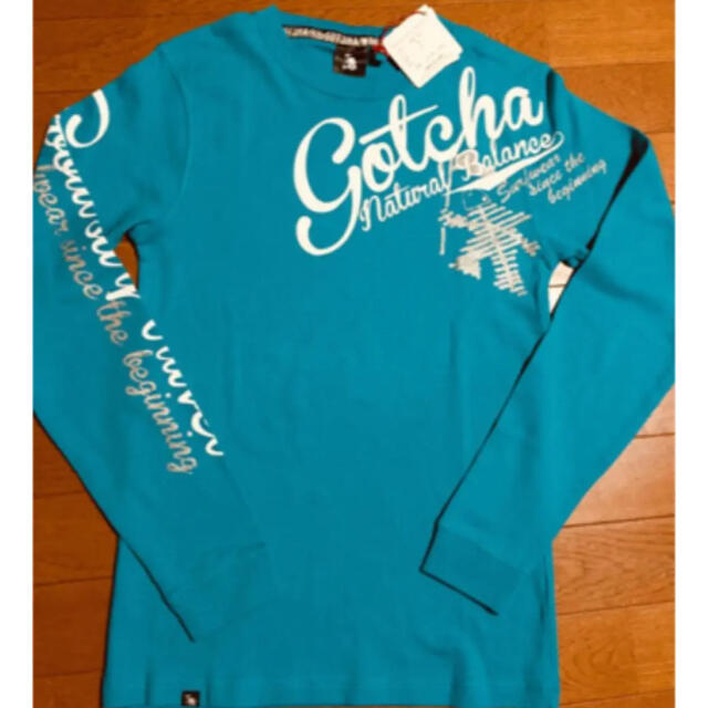 GOTCHA(ガッチャ)のGOTCHAガッチャ メンズS  （レディースM） メンズのトップス(Tシャツ/カットソー(七分/長袖))の商品写真