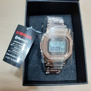 ジーショック(G-SHOCK)の【NSR様専用】GMW-B5000GD-4JF【ローズピンク】(腕時計(デジタル))