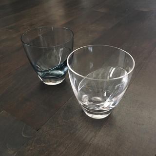 バーニーズニューヨーク(BARNEYS NEW YORK)のバーニーズニューヨーク グラス二つセット(グラス/カップ)