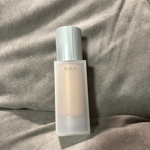 RMK ジェルクリーミィファンデーション 201 ファンデーション
