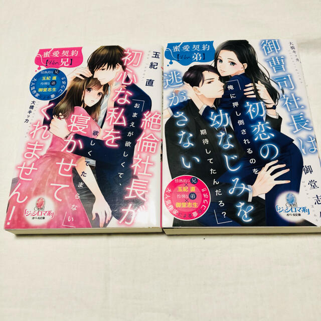 絶倫社長が初心な私を寝かせてくれません！ エンタメ/ホビーの本(文学/小説)の商品写真