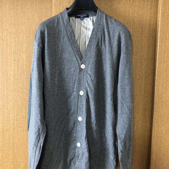 コムデギャルソンオムCOMME des GARÇONS HOMME カーディガン