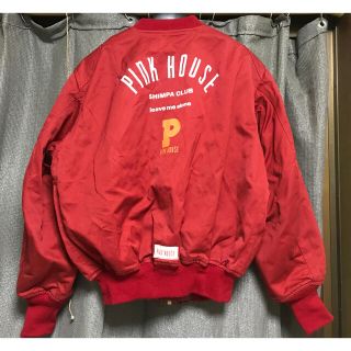 ピンクハウス MA-1 ブルゾン(レディース)の通販 46点 | PINK HOUSEの ピンクハウス MA-1 ブルゾン(レディース)の通販 46点 | PINK HOUSEの