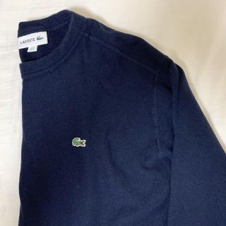 ラコステ(LACOSTE)のトレーナー(トレーナー/スウェット)