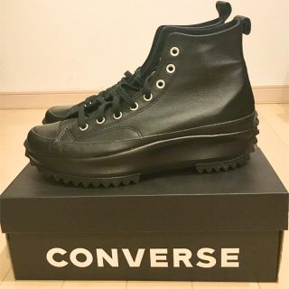 コンバース(CONVERSE)の◎J様専用◎run star hike US9(スニーカー)