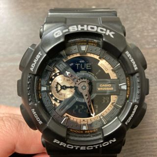 ジーショック(G-SHOCK)のG-SHOCK  CASIO WR208AR(腕時計(アナログ))