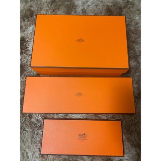 エルメス(Hermes)のHERMES 空箱(ショップ袋)