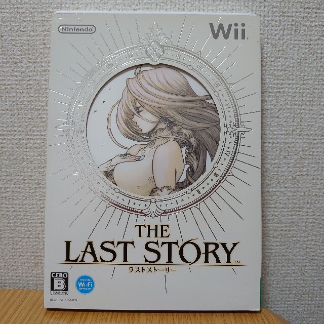 THE LAST STORY（ラストストーリー） Wii エンタメ/ホビーのゲームソフト/ゲーム機本体(家庭用ゲームソフト)の商品写真