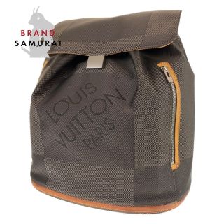 ルイヴィトン(LOUIS VUITTON)のルイヴィトン ピオニエ ダミエ M93055 バックパック 103382(バッグパック/リュック)