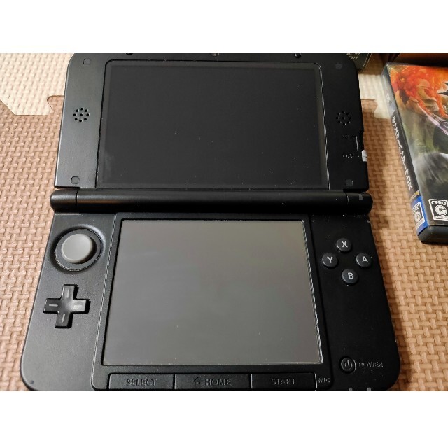 ニンテンドー3DS LL モンスターハンター4スペシャルパック 2