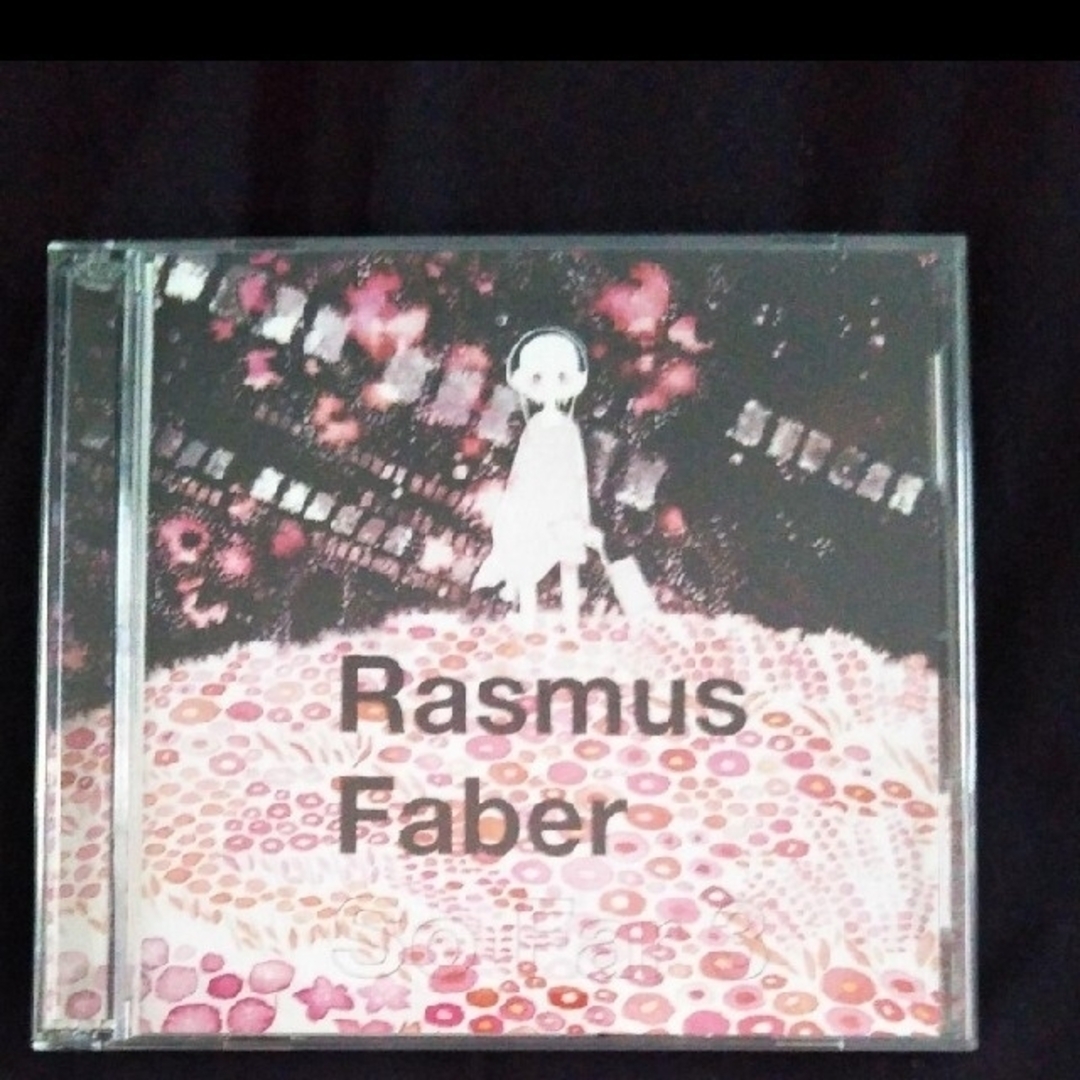 ラスマス・フェイバー/ソー・ファー3　CD2枚組 エンタメ/ホビーのCD(ポップス/ロック(洋楽))の商品写真