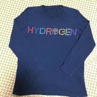 ハイドロゲン(HYDROGEN)のハイドロゲン ロンT(Tシャツ/カットソー(七分/長袖))