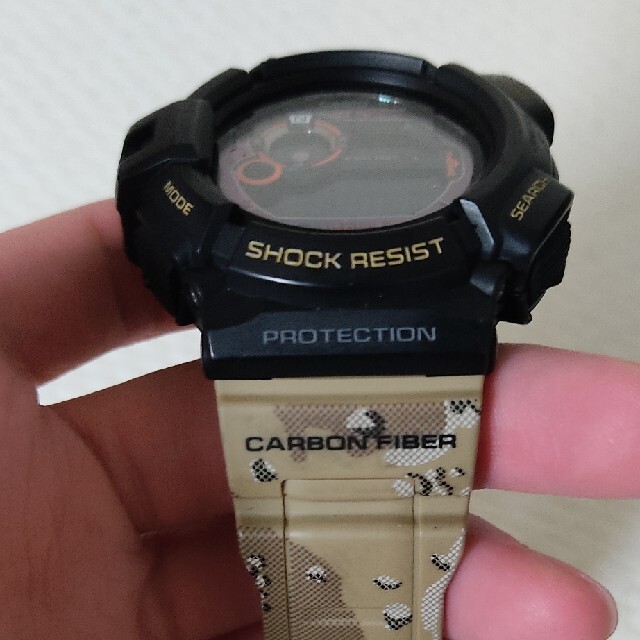 G-SHOCK(ジーショック)のG-SHOCK GW-9300DC-1JF  メンズの時計(腕時計(デジタル))の商品写真