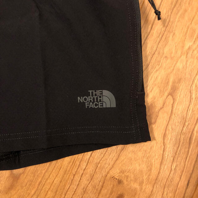 THE NORTH FACE(ザノースフェイス)の新品　ノースフェイス　撥水　パッカブルハーフパンツ　海外限定 メンズのパンツ(ショートパンツ)の商品写真