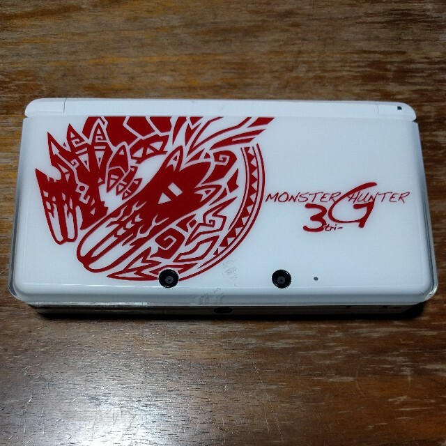 ニンテンドー3DSLLモウハンモデル