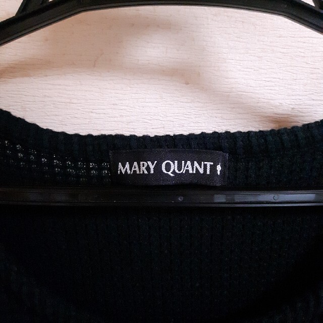 MARY QUANT(マリークワント)のマリークワント　ワンピース レディースのワンピース(ひざ丈ワンピース)の商品写真