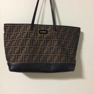 フェンディ(FENDI)のフェンディ  トートバック(トートバッグ)