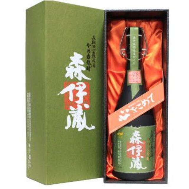 ［極上芋焼酎］森伊蔵 極上の一滴 720ml 新品未開封 高島屋当選品