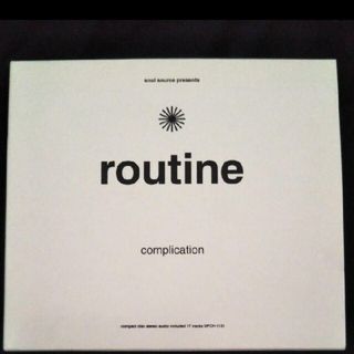 soul source presents～routine complicati…(R&B/ソウル)