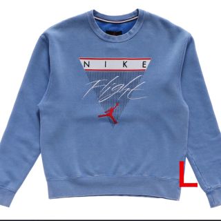 ナイキ(NIKE)の【春物】JORDAN flight GRAPHIC FLEECE(スウェット)