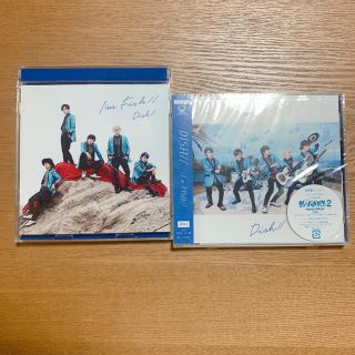 Dish// I'm FISH// 初回生産限定盤A 通常盤 2枚セット(ポップス/ロック(邦楽))