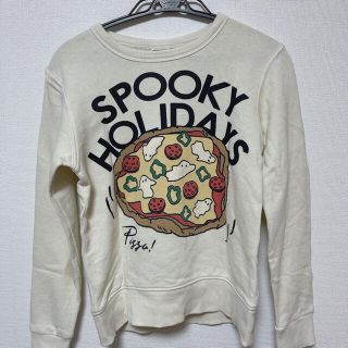 エフオーキッズ(F.O.KIDS)のF.O.KIDS エフオーキッズ　トレーナー　スウェット　ピザ　pizza (Tシャツ/カットソー)