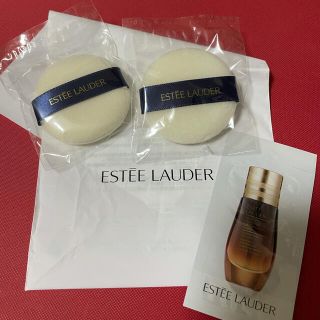 エスティローダー(Estee Lauder)のエスティローダー　パフ(パフ・スポンジ)