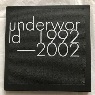 underworld     1992-2002     輸入盤(クラブ/ダンス)