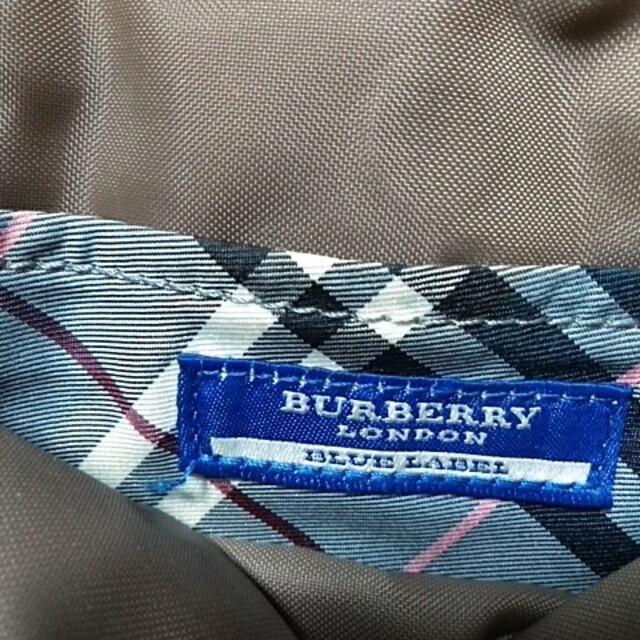 BURBERRY(バーバリー)のBURBERRY　ロンドン　ミニショルダーバック レディースのバッグ(ショルダーバッグ)の商品写真