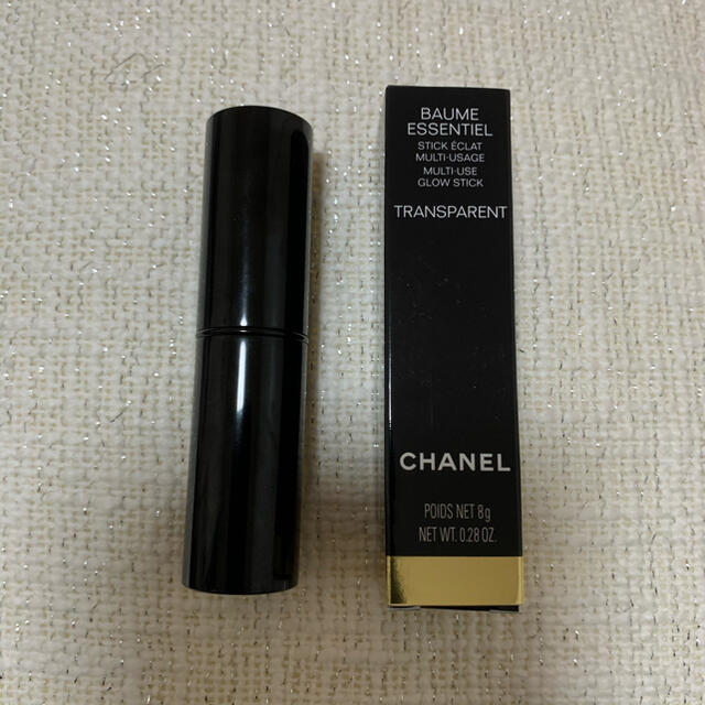 CHANEL♡ボーム エサンシエル トランスパラン