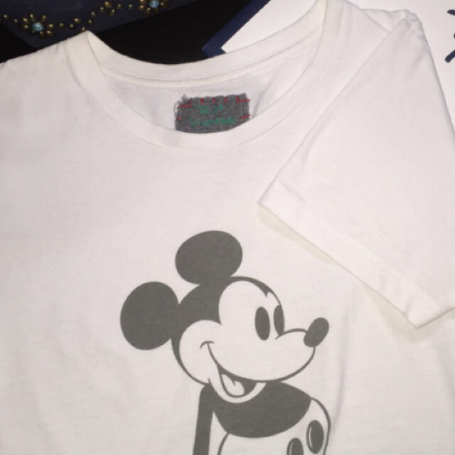 期間限定sale R.H.vintage mickey tee