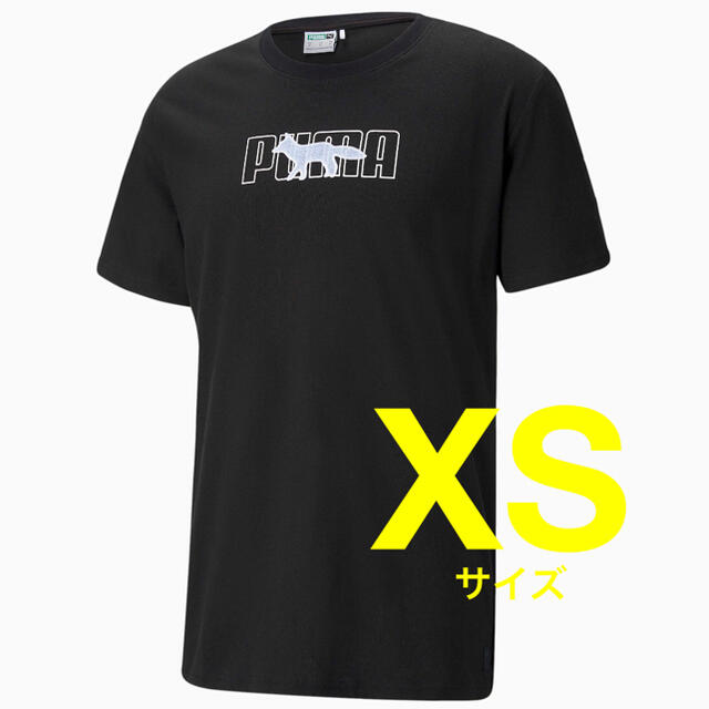 XSサイズ【新品】PUMA MaisonKitsune オーバーサイズ Tシャツ