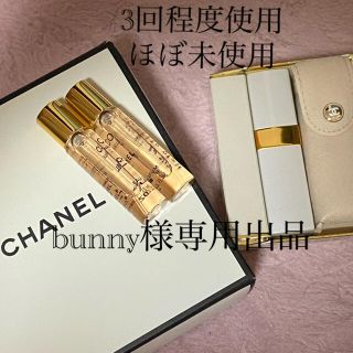 シャネル(CHANEL)のココ マドモアゼル オードゥ パルファム パース スプレイ(香水(女性用))