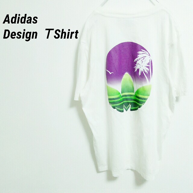 adidas(アディダス)のadidas Originals　アディダスオリジナルス　トレフォイル　Tシャツ メンズのトップス(Tシャツ/カットソー(半袖/袖なし))の商品写真