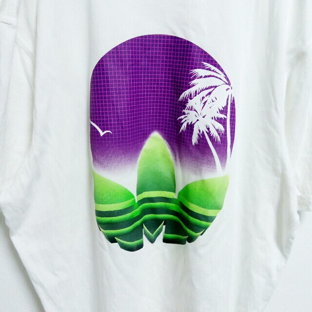 adidas(アディダス)のadidas Originals　アディダスオリジナルス　トレフォイル　Tシャツ メンズのトップス(Tシャツ/カットソー(半袖/袖なし))の商品写真