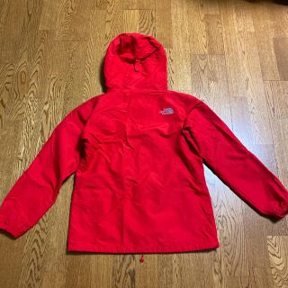 THE NORTH FACE - ノースフェイス マウンテンパーカー 赤 レディースL