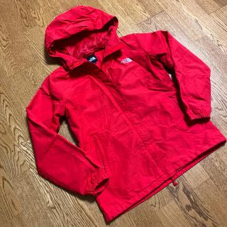 THE NORTH FACE - ノースフェイス マウンテンパーカー 赤 レディースＬ