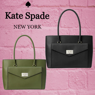 ケイトスペードニューヨーク(kate spade new york)の★SALE☆【kate spade】ポストストリートハルシートートバック(トートバッグ)