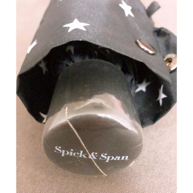 Spick & Span(スピックアンドスパン)のスピックアンドスパン 折り畳み傘 レディースのファッション小物(傘)の商品写真