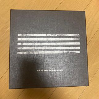 BIGBANG MADE SERIES DVD(ミュージック)