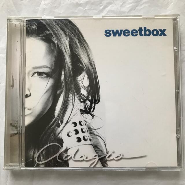 sweetbox     adagio     輸入盤 エンタメ/ホビーのCD(ポップス/ロック(洋楽))の商品写真