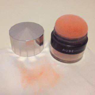 オーブクチュール(AUBE couture)のAUBEcouture♡パフチーク(その他)