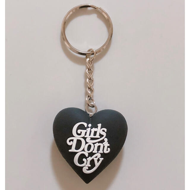 GDC HEART KEYCHAIN