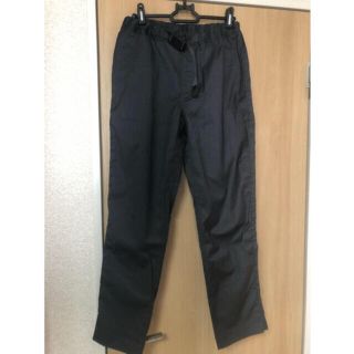 グラミチ(GRAMICCI)のGRAMICCI × BEAMS 別注 ギャバジン パッカリングパンツ(その他)