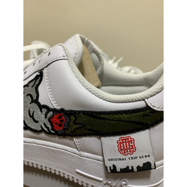 28cm JPMG "BLUNTS" CUSTOM AIR FORCE 1