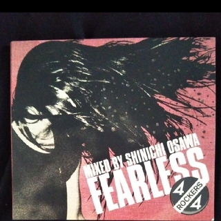 FEARLESS"4/4 ROCKERS"MIXED BY SHINICHI …(クラブ/ダンス)
