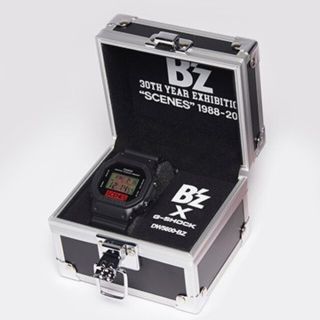 B'z G-SHOCK DW-5600 EXHIBITION