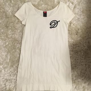 ダブルスタンダードクロージング(DOUBLE STANDARD CLOTHING)のダブスタ ワンピ(ミニワンピース)