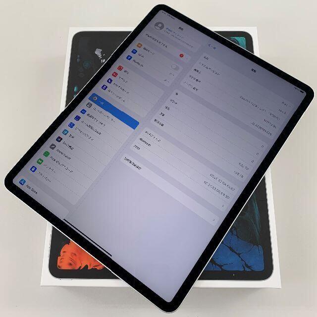 PC/タブレットiPad Pro 12.9 Wi-Fi 1TB Silver 第3世代